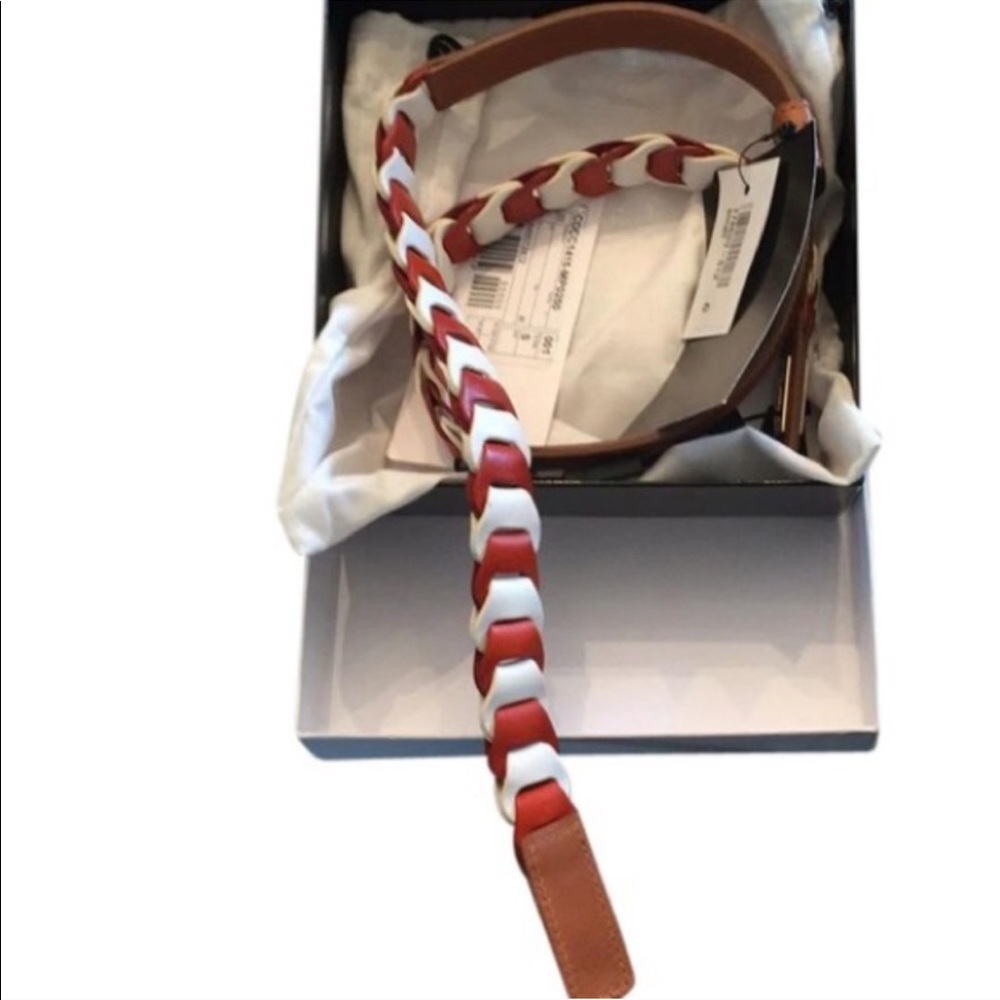 M Missoni belt